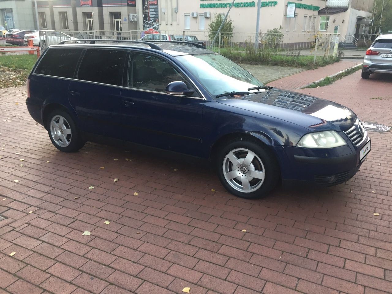 Volkswagen Passat: фото владельца