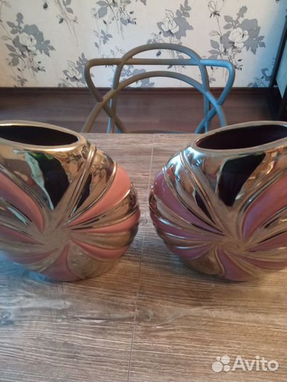 Классные неповторимые вазы