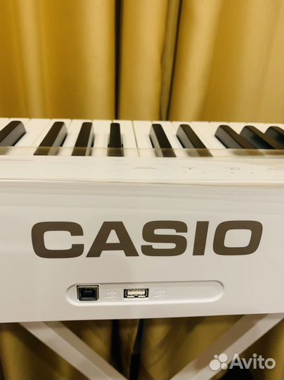 Цифровое Пианино Сasio Privia + Банкетка