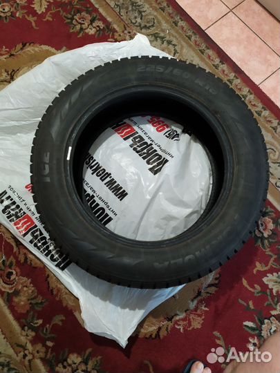 Formula Ice 225/60 R18 134W