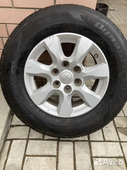 Hankook Dynapro HP2 RA33 265/65 R17 112H