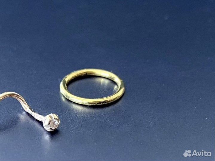 Пирсинг в нос