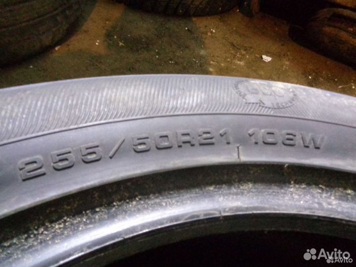 Goodyear Eagle NCT5 255/50 R21