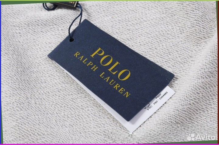 Зип худи Polo Ralph Lauren