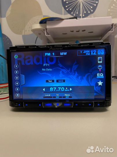 Магнитола Pioneer AVH-P8400BT