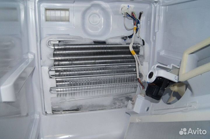 Ремонт холодильников и морозильных камер