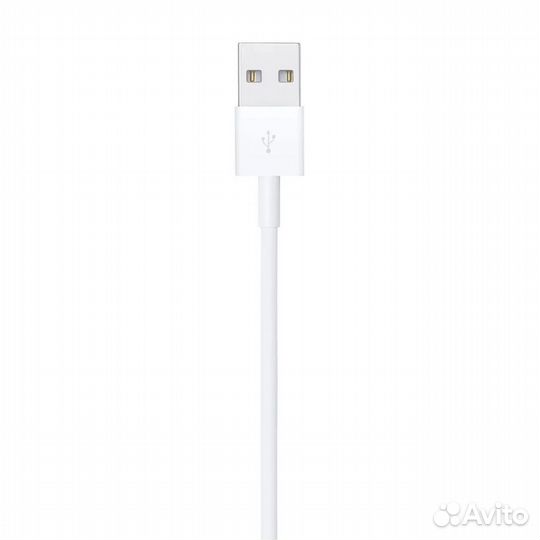 Кабель Apple Lightning - USB 1 м