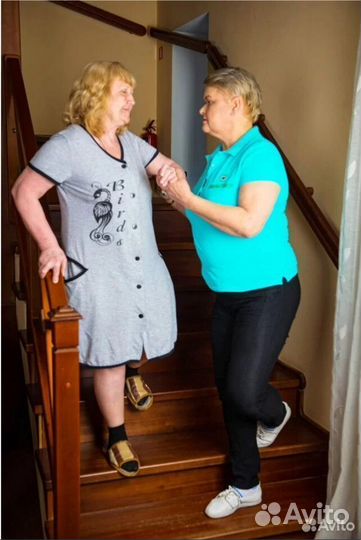 Сиделка для больного Апшеронск