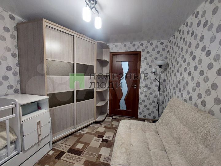 2-к. квартира, 43,2 м², 1/9 эт.