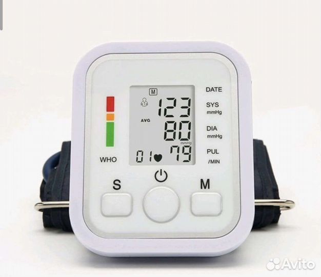 Тонометр автоматический новый