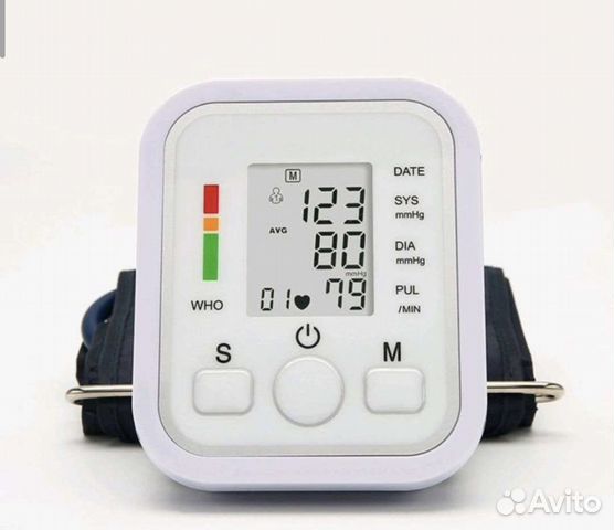 Тонометр автоматический новый