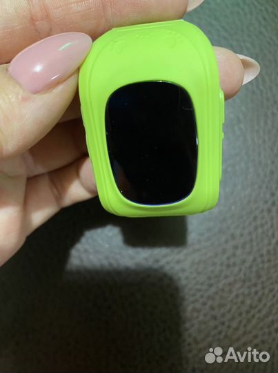 Детские часы с gps