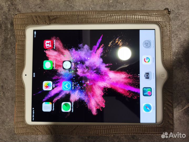 Планшет apple iPad 4