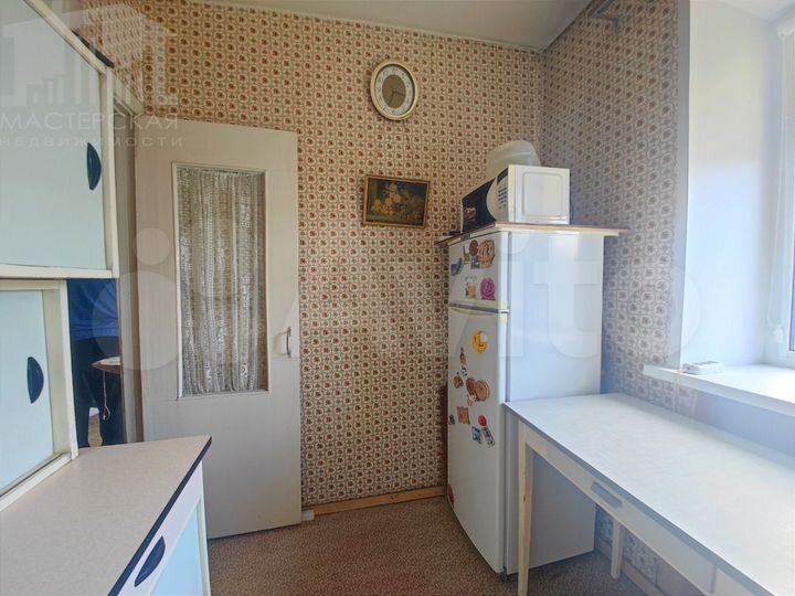 2-к. квартира, 41,9 м², 3/5 эт.