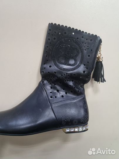 Полусапоги