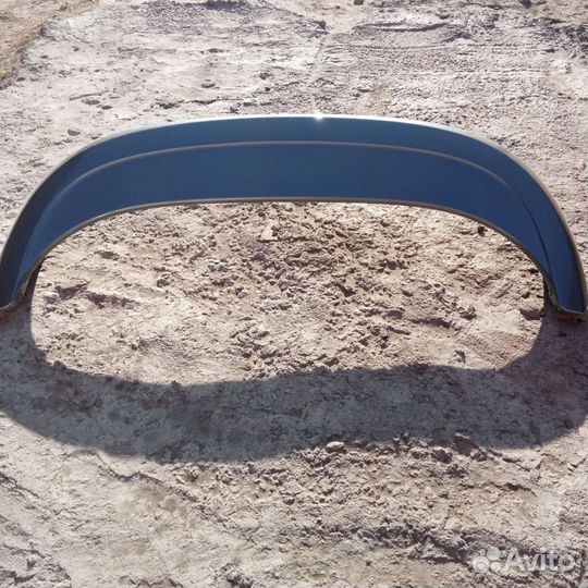 Спойлер на ваз 2112