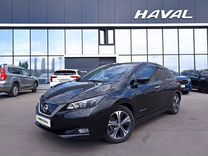 Nissan Leaf AT, 2018, 108 000 км, с пробегом, цена 1 870 000 руб.