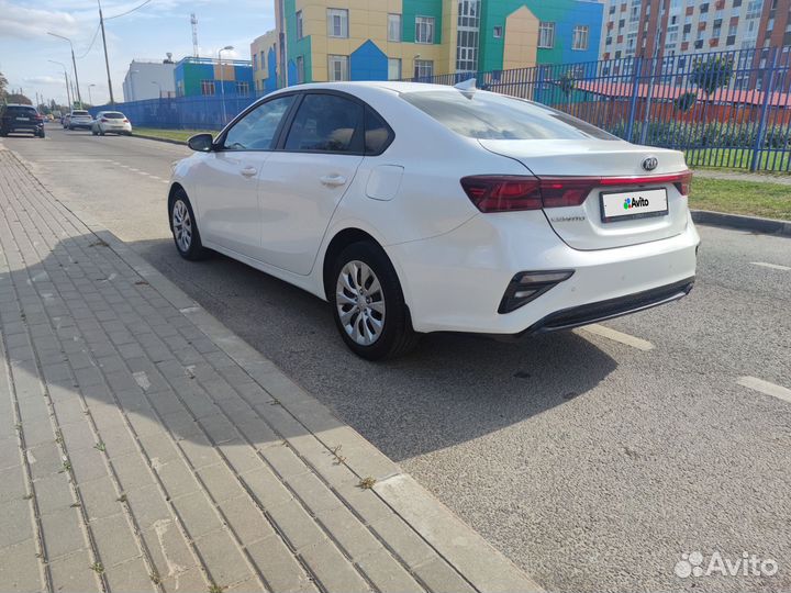 Kia Cerato 2 AT, 2020, 89 000 км