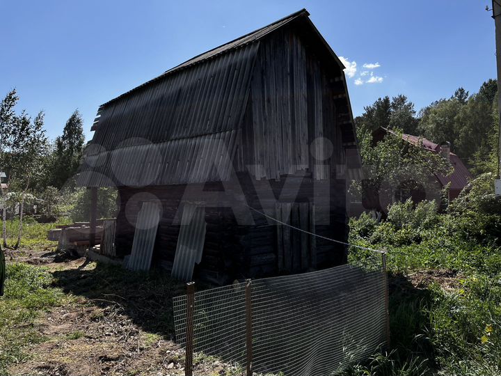 Участок 5,4 сот. (СНТ, ДНП)