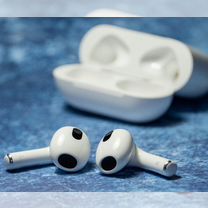 Беспроводные наушники Airpods 3