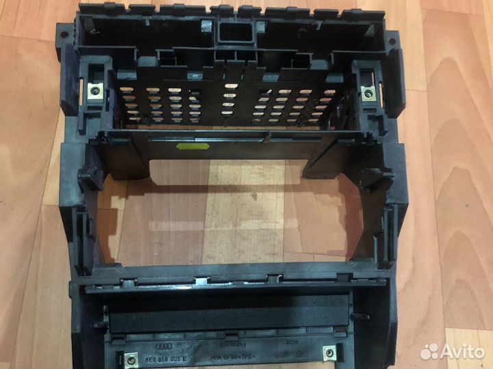 Переходная рамка на audi a4 b7