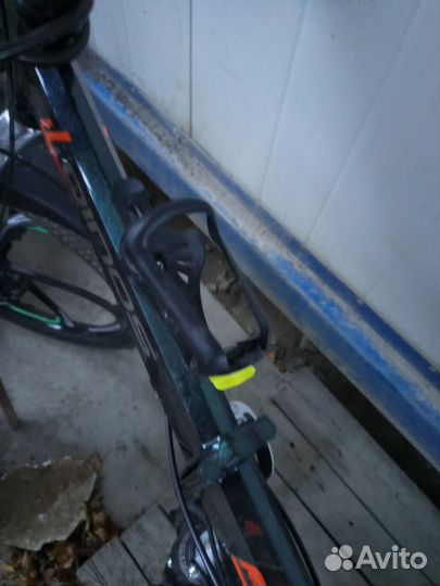 Продам велосипед взрослый складной