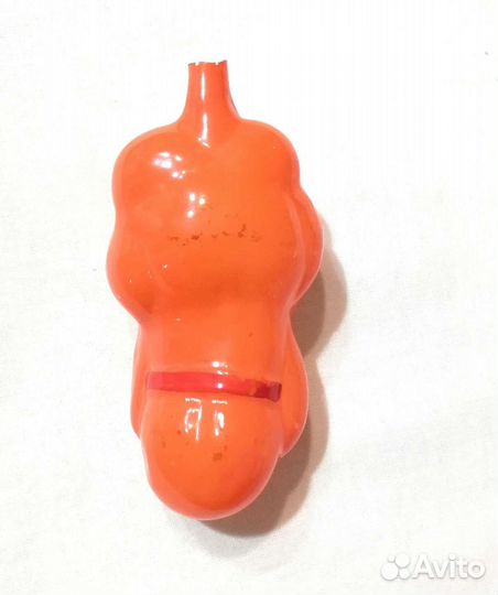 Елочные игрушки СССР