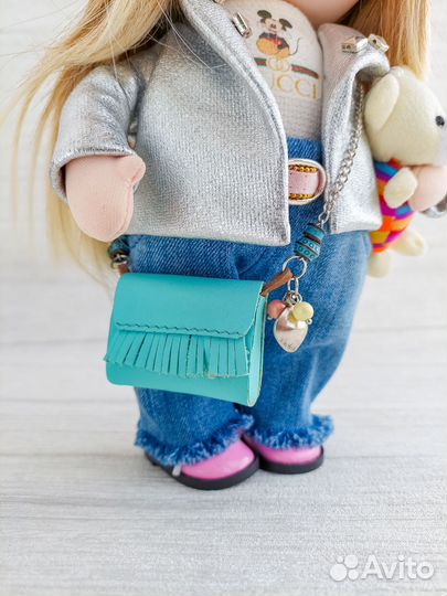 Кукла ручной работы