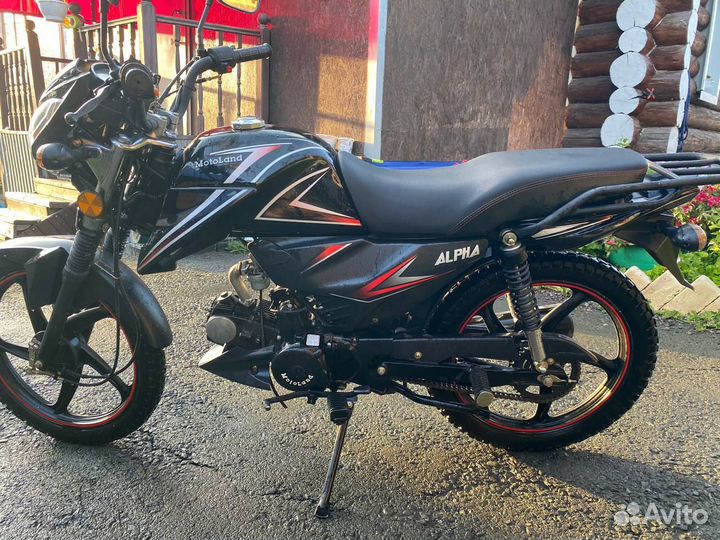 Продам Motolend Rx 110