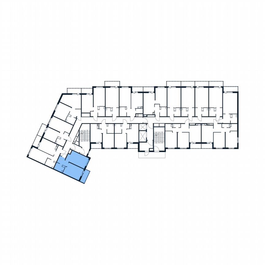 1-к. квартира, 37,4 м², 6/12 эт.