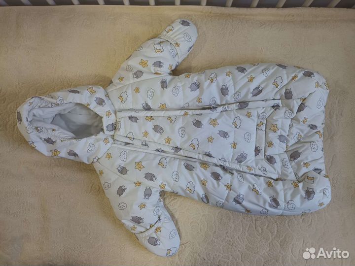 Комбинезон Barkito