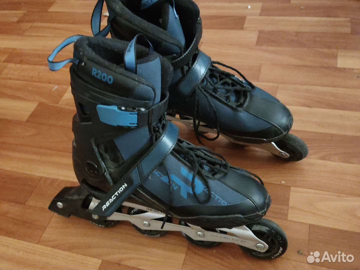 Ролики reaction