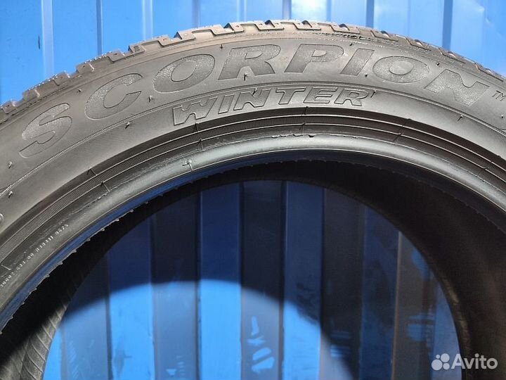 Pirelli Scorpion Winter 245/45 R20