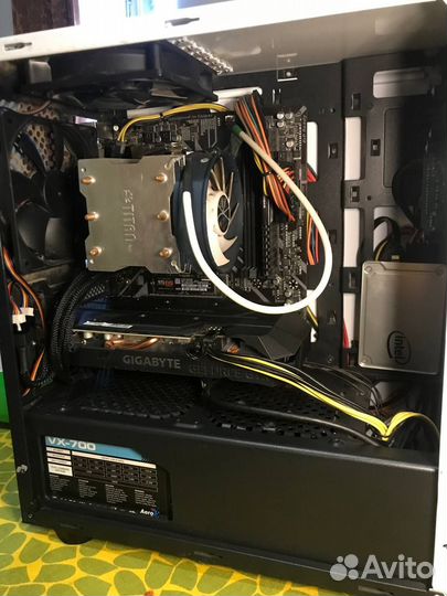 Игровой пк полный комплект