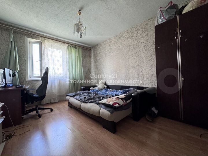 2-к. квартира, 54 м², 6/16 эт.