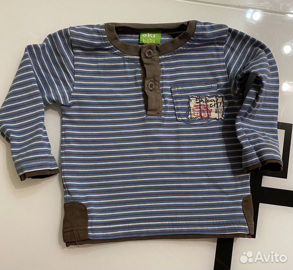 Комплекты одежды для мальчиков
