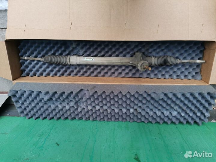 Руливая рейка