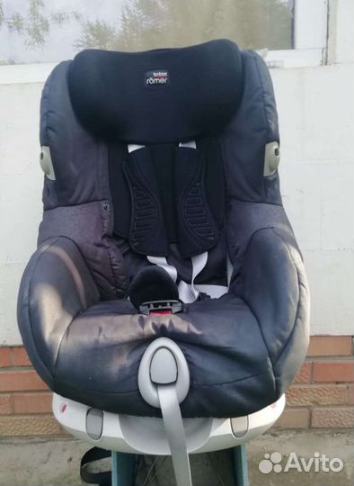 Автокресло britax romer isofix