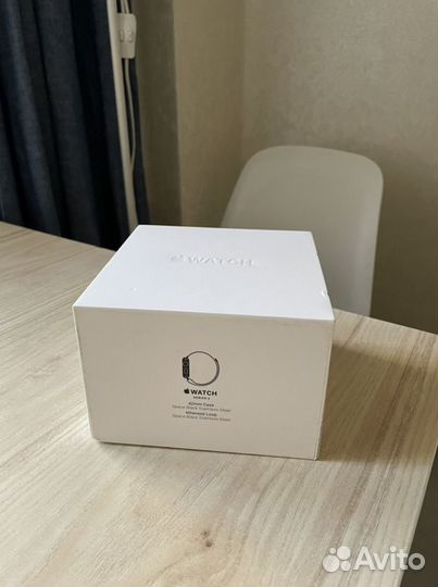 Apple watch 2 (2017 г.) 42mm