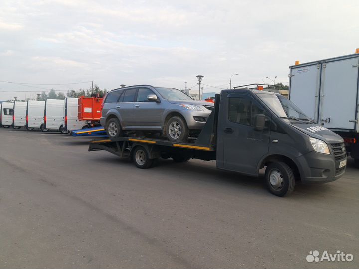 Услуги эвакуатора