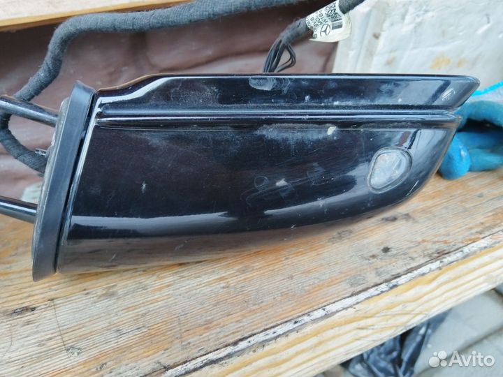 Зеркала на Мерседес мл 164