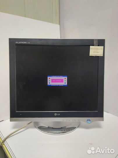 Монитор LG Flatron L1720B