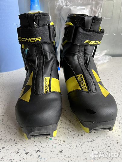 Лыжные ботинки fischer speedmax skate