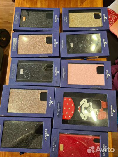 Чехлы swarovskl оригинал оптом (оригинал)