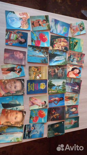 Календарики