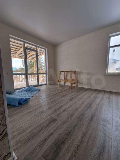 Дом 120 м² на участке 7 сот.