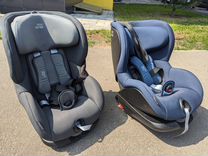 Britax Romer trifix2 i size — детское кресло