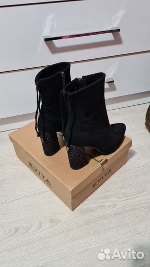 Полусапожки