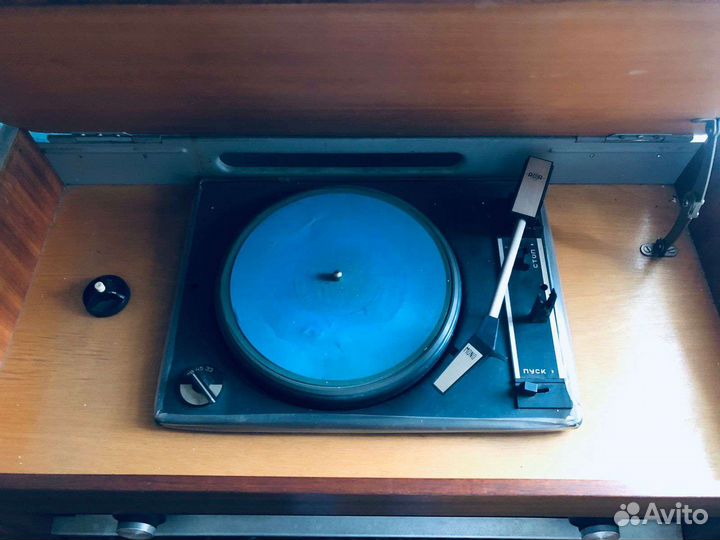 Радиола Ригонда 102