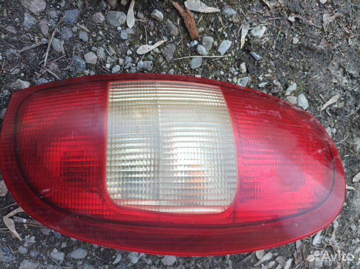 Фонарь задний шевроле нива левый, правый